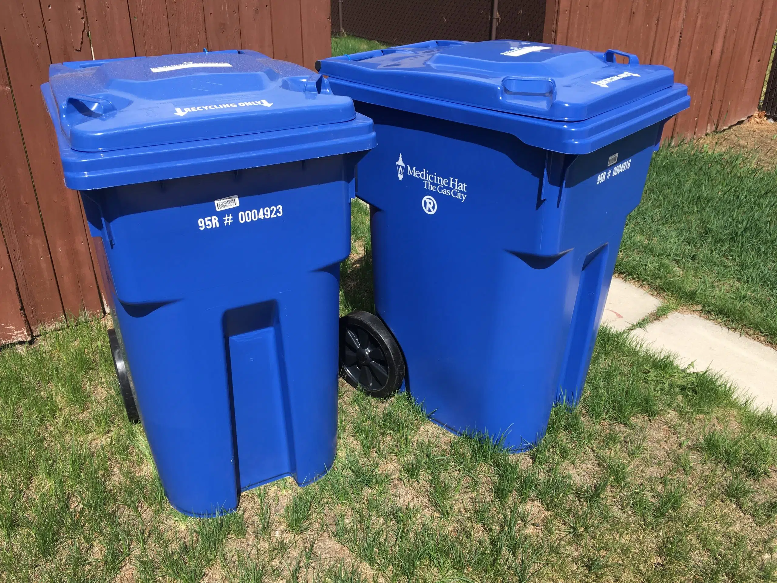 City begins delivering recycling carts to homes | CHAT News Today