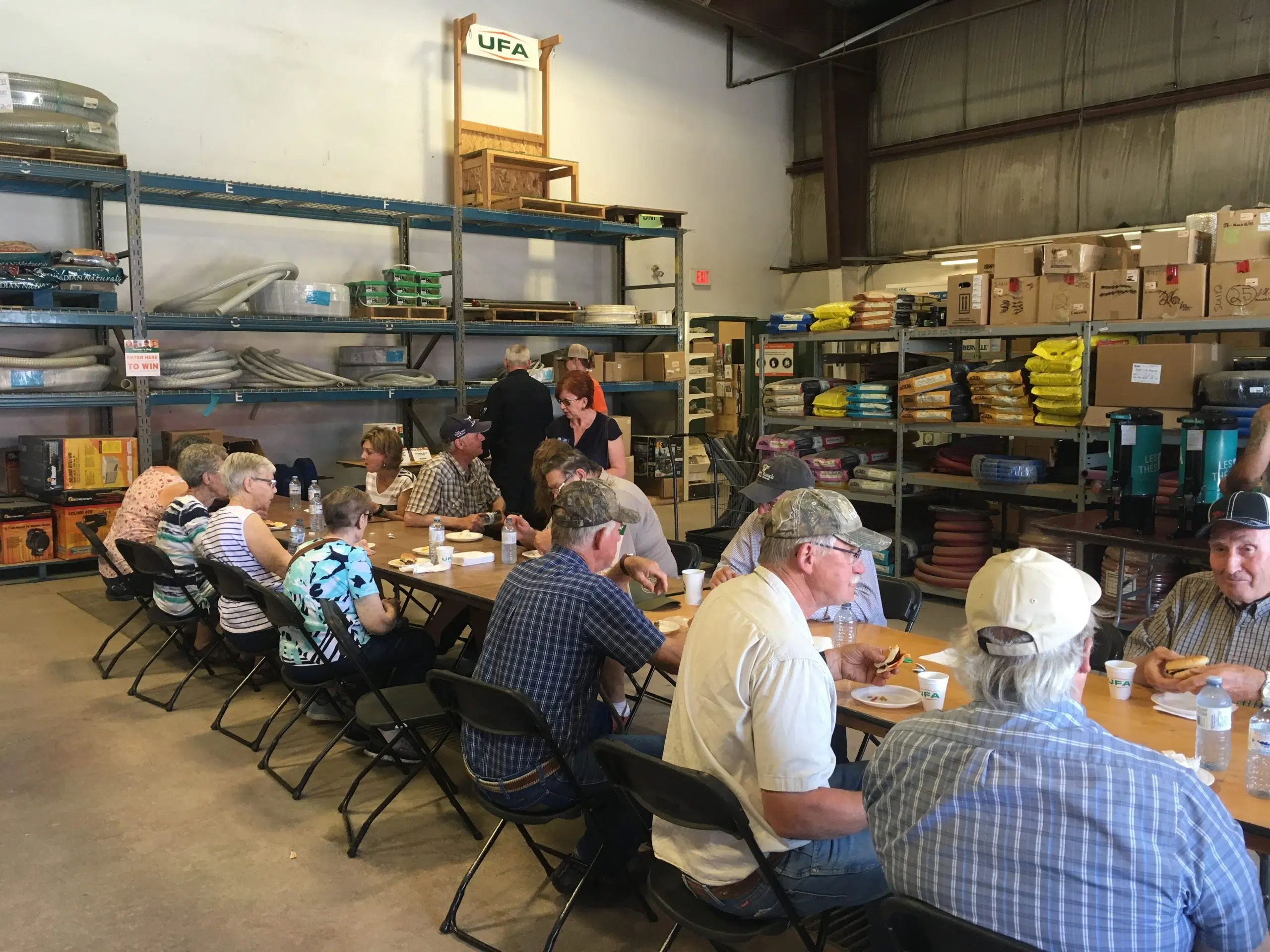 Farmer’s Day marked in Medicine Hat CHAT News Today