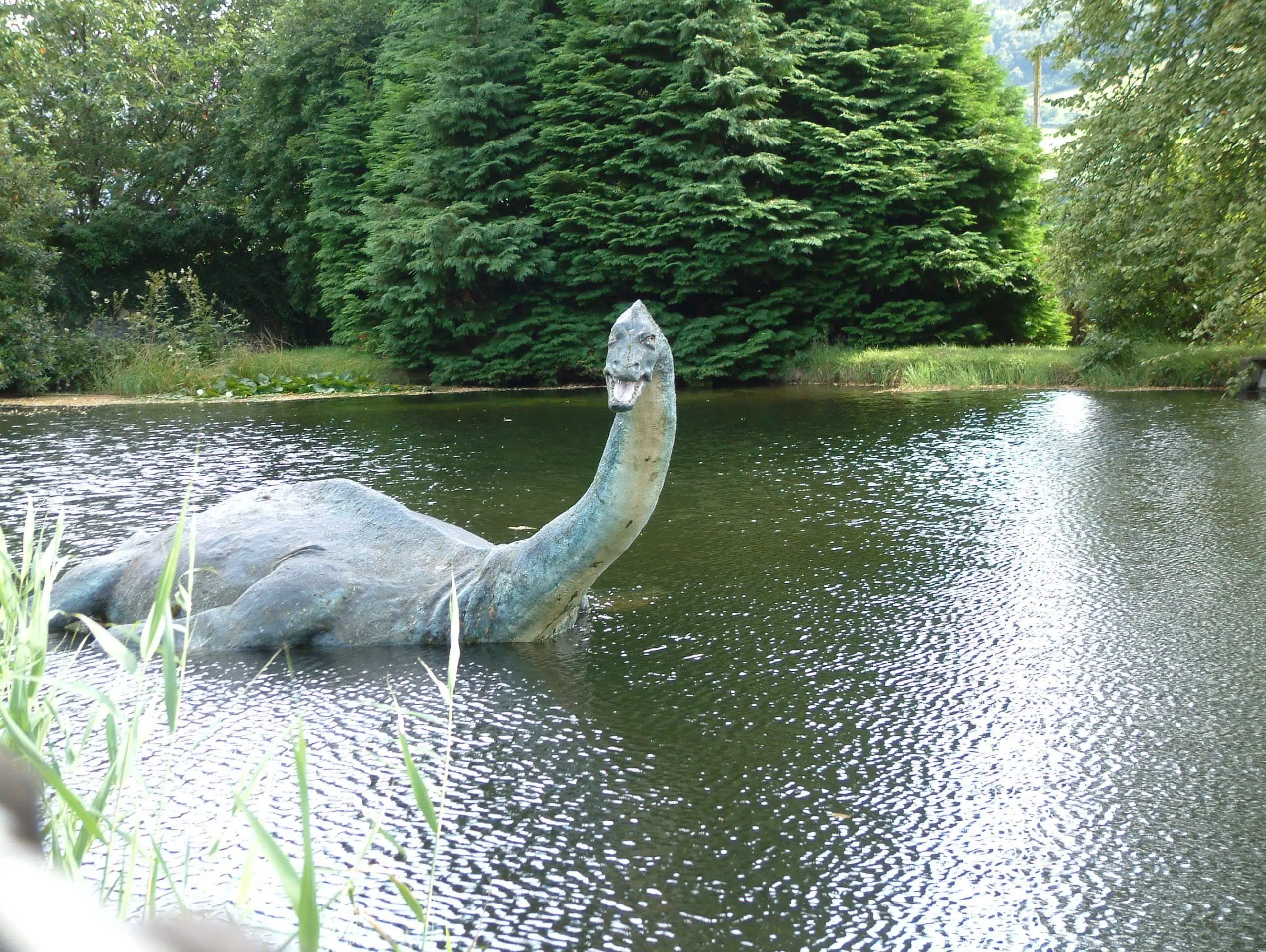 loch ness monster