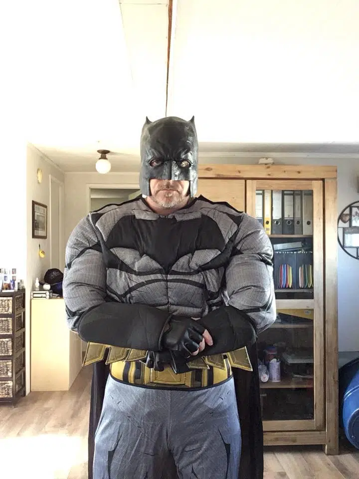 Redcliff Batman Busts Impaired Pantsless Driver Chat News