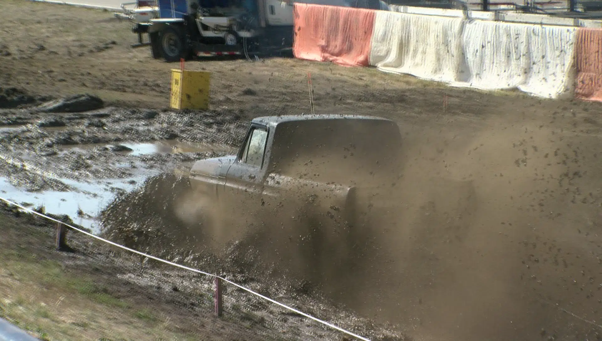 Saskatchewan mud bogs 2022 Telegraph