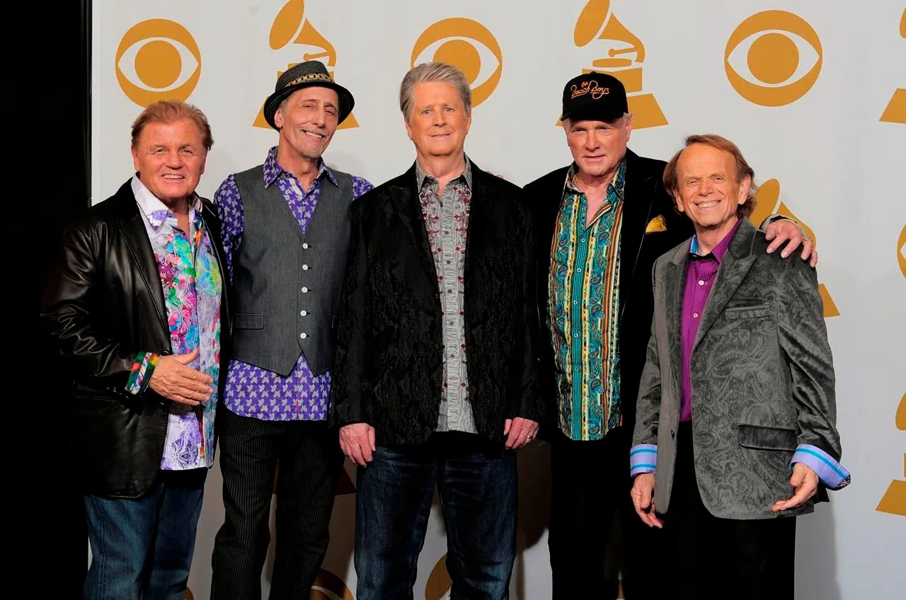 The Beach Boys to appear in town hall with SiriusXM fans CHAT News Today