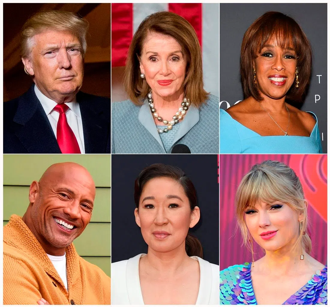 Time releases its 100 most influential people issue CHAT News Today