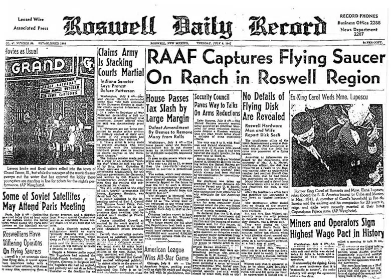 roswell