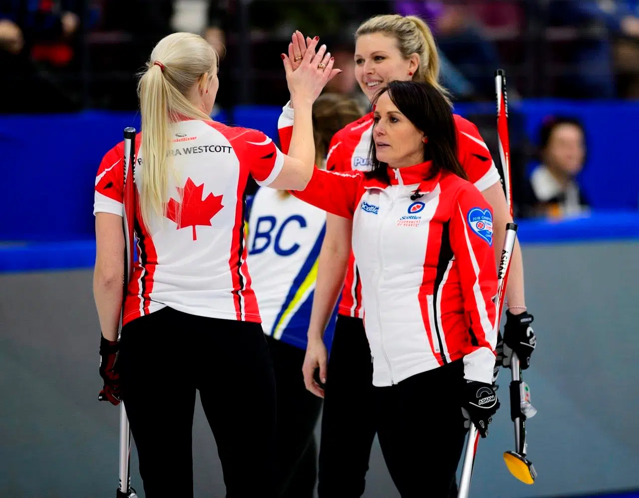 Alberta earns opening draw win over Ontario at Scotties Tournament of Hearts CHAT News Today