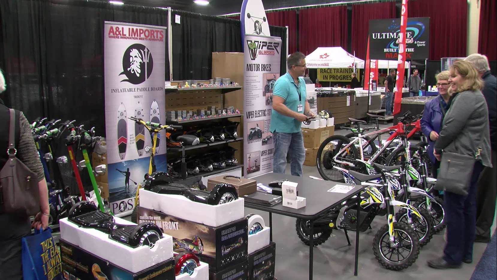 Fall trade show running all weekend in Medicine Hat CHAT News Today