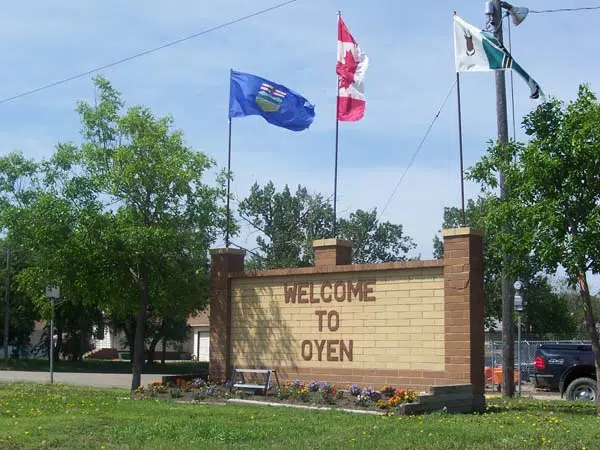 Oyen to begin first phase of railyard upgrade | CHAT News Today