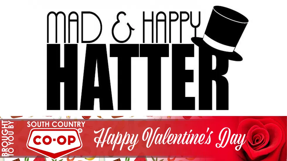 Mad Hatter Happy Hatter Feb 14 Chat News Today