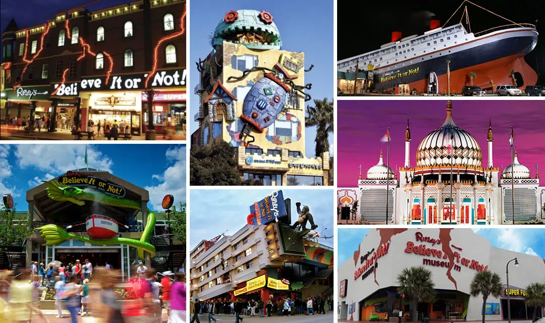 Ripley Attractions World-Wide