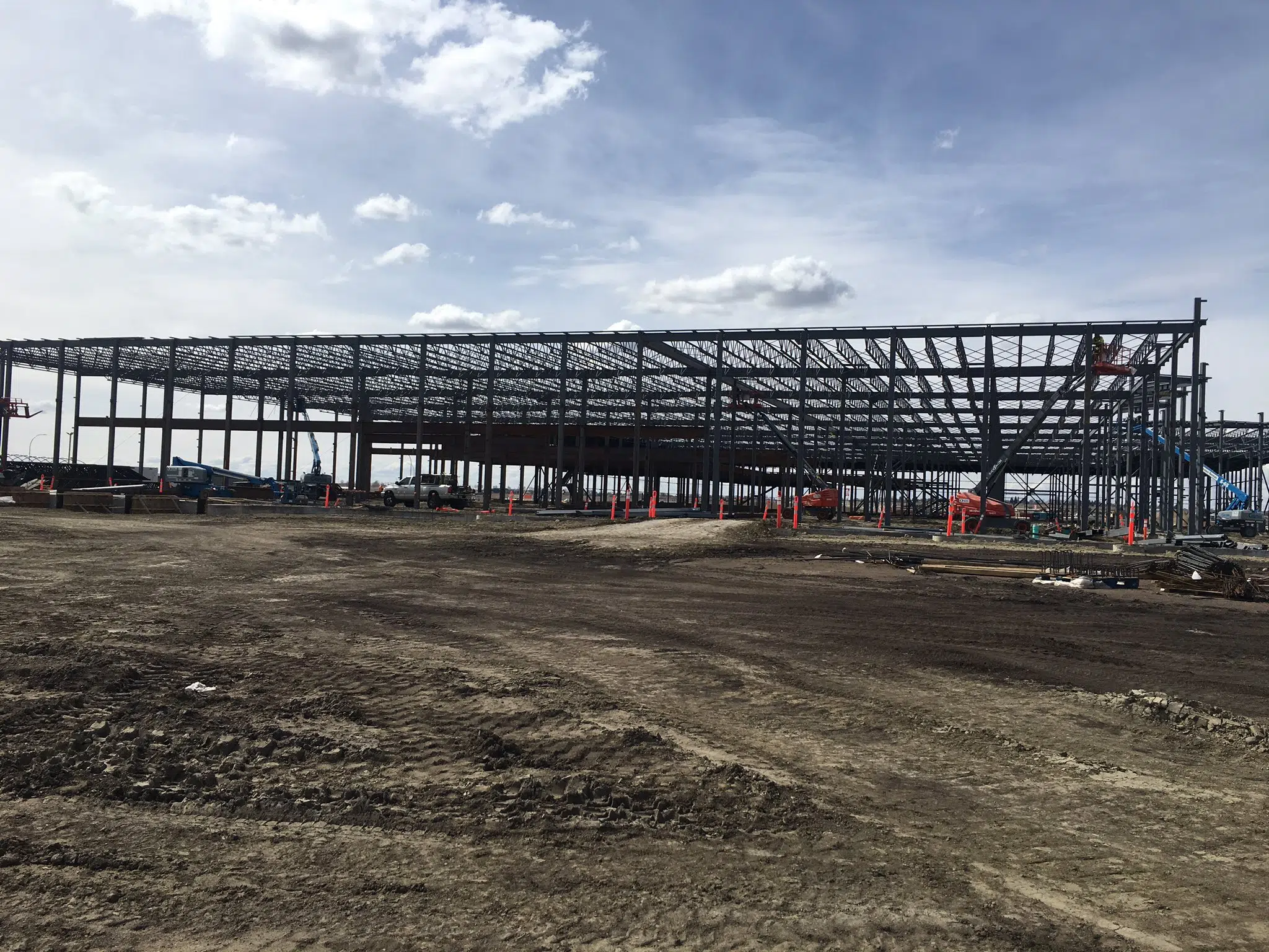 Aurora Cannabis announces expansion to Medicine Hat facility CHAT