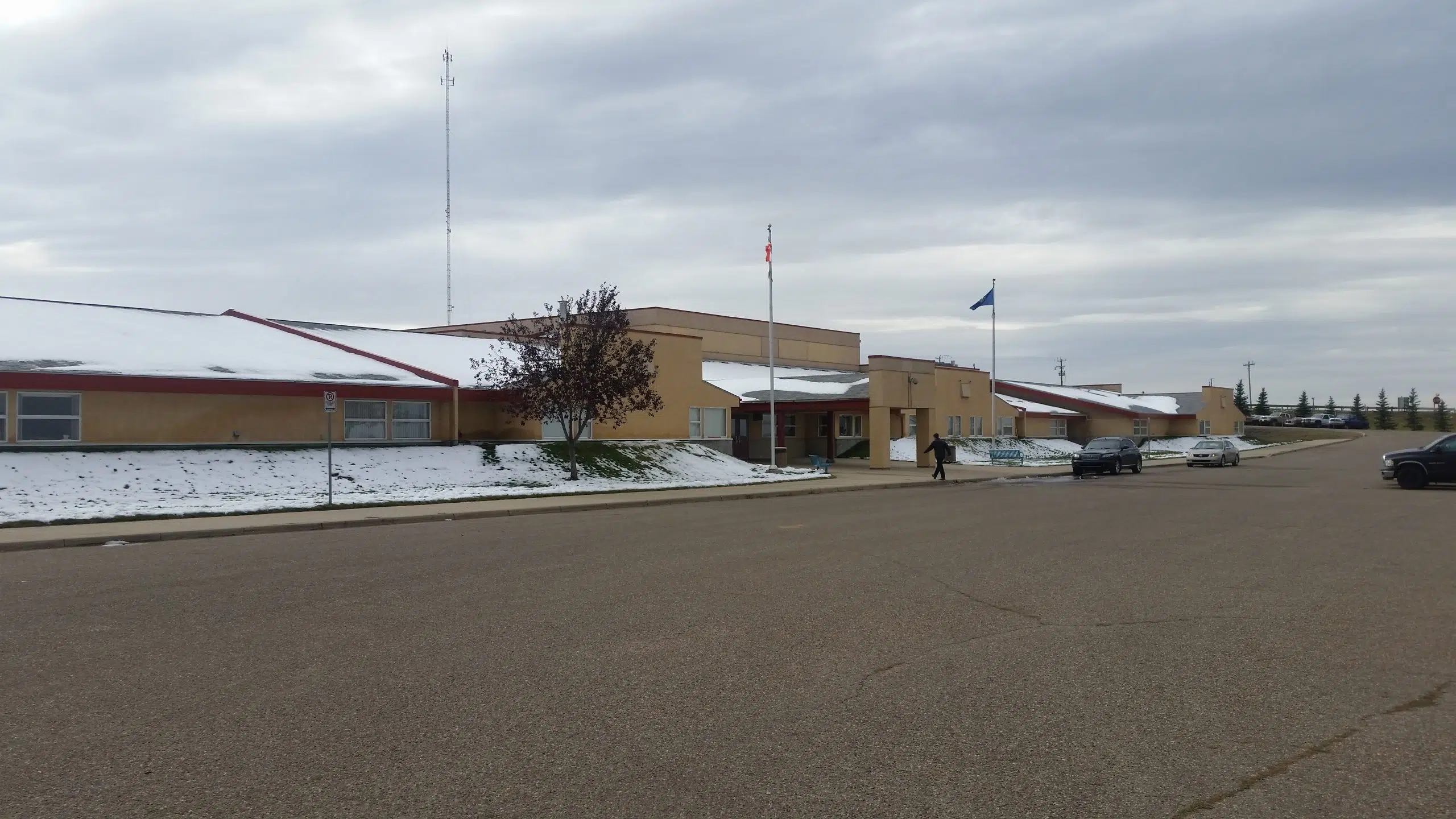 Eagle Butte High School modernization expected to be pushed back ...