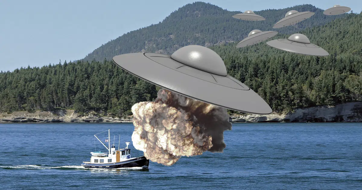 maury island ufo