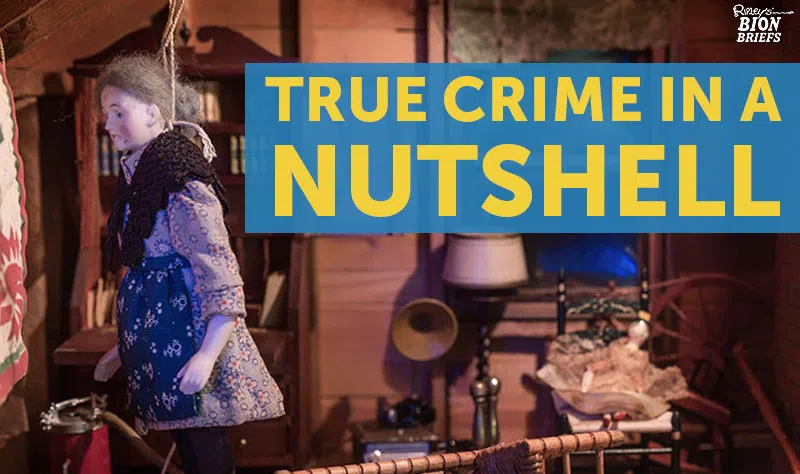 nutshell crime