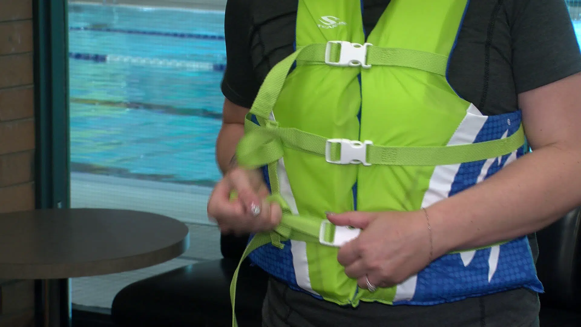 Life jackets are number one safety tool to prevent drowning CHAT News