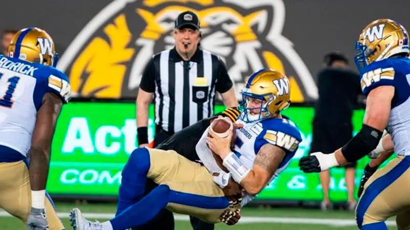 Oshea Steinauer Saw Each Other Continuing On Together As Cfl Coaches Chat News Today 