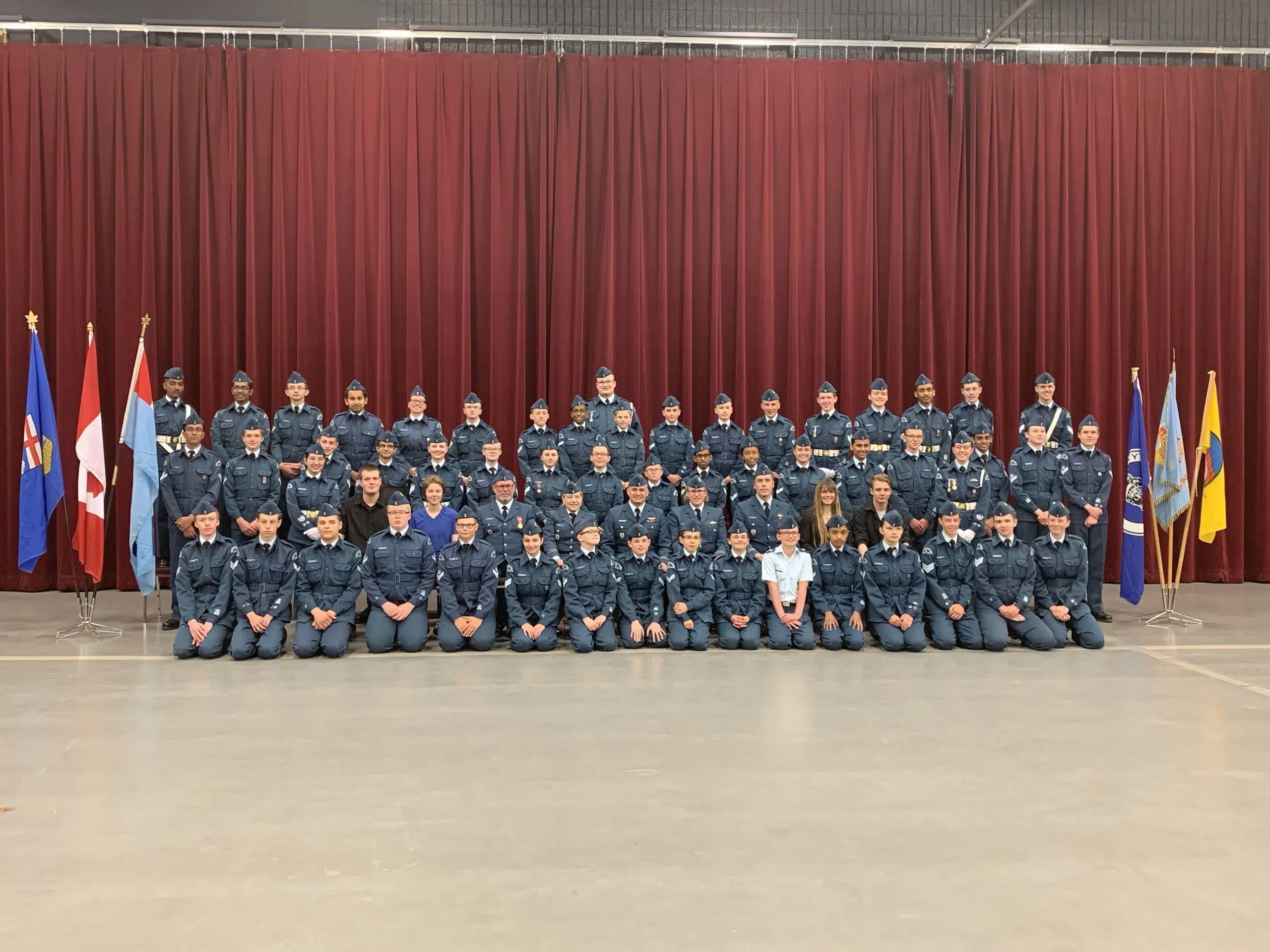 No. 15 Medicine Hat Royal Canadian Air Cadet squadron inspires youth ...