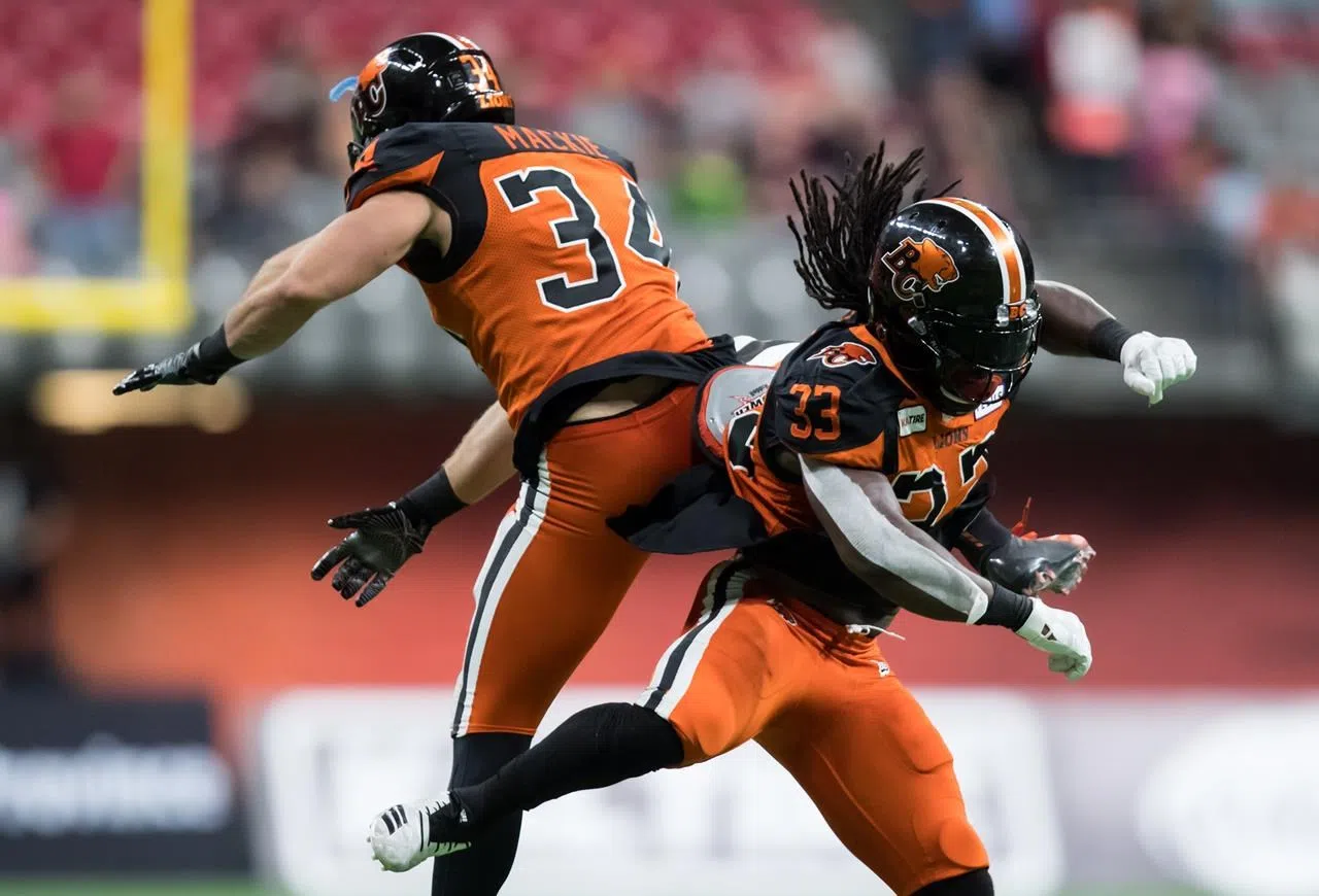 REDBLACKS finalize two-year deal with Nick Arbuckle 