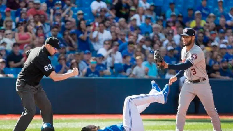 Cavan Biggio returns to Minute Maid Park, now as a Toronto Blue Jays player  - ABC13 Houston