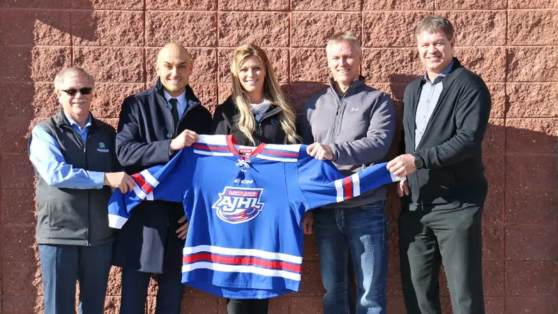 AJHL Franchise Moving To Blackfalds For 2021-22 Season | CHAT News Today