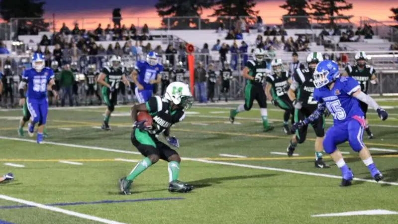 Mccoy / Eagle Butte COLTS Football