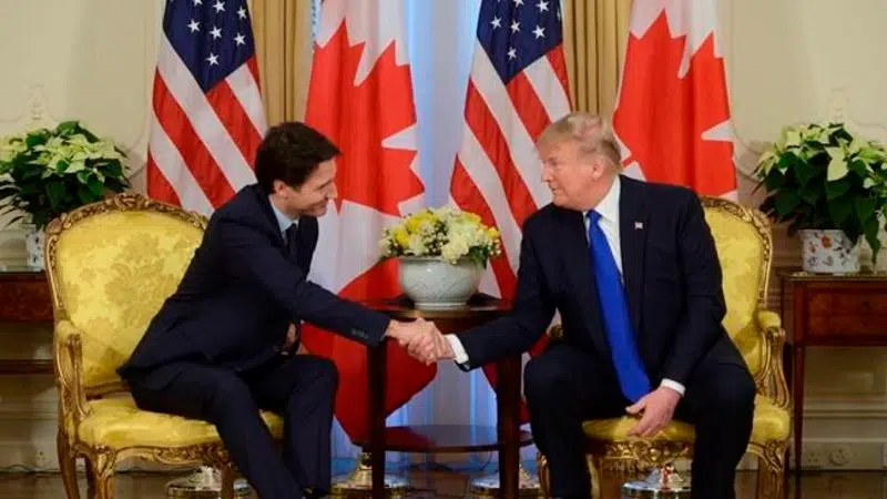 Trudeau-Trump Trip-ups: A Brief History Of Bumps In The Leaders ...