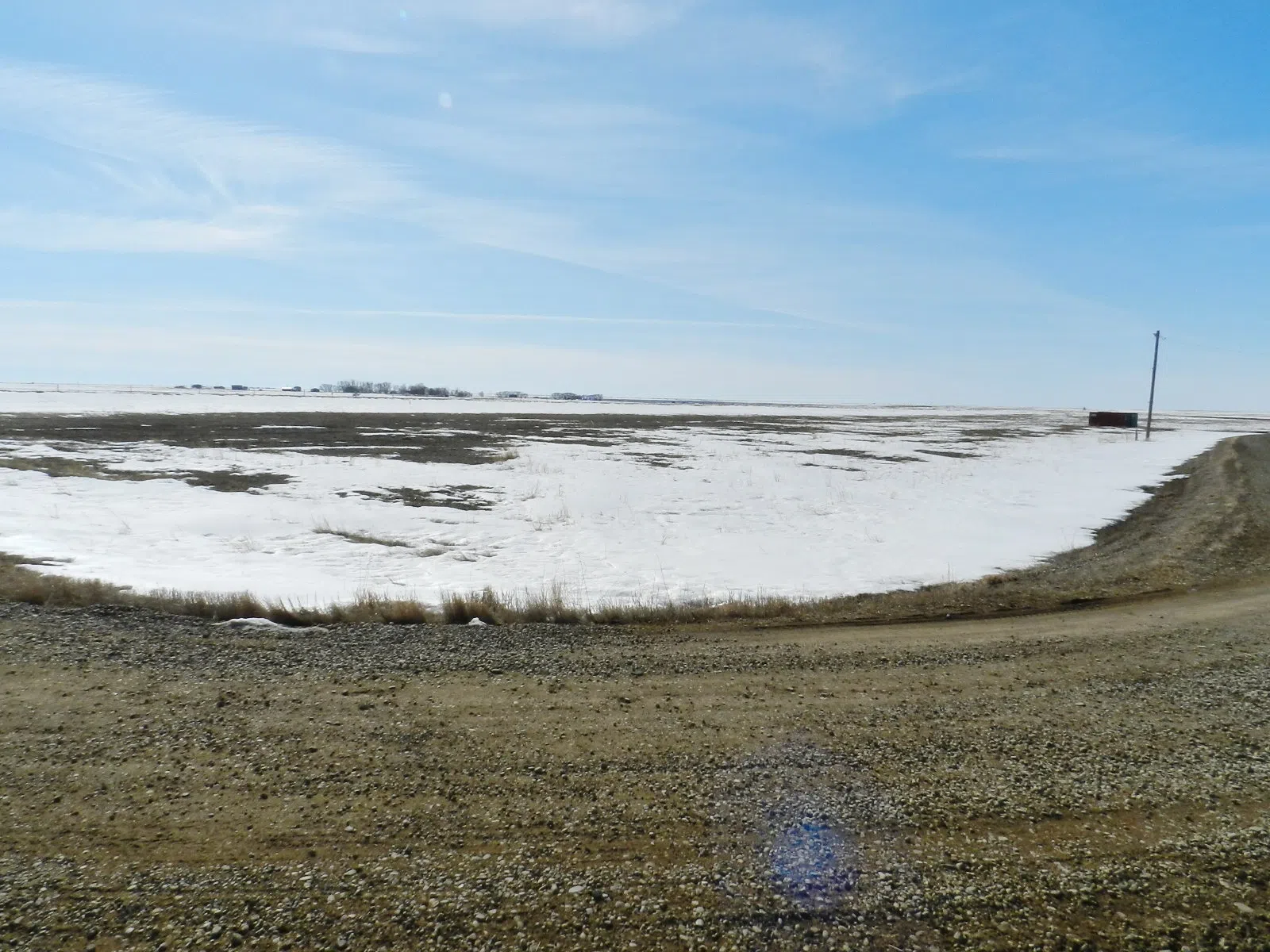 1 Range Road 83, Forty Mile County CHAT News Today