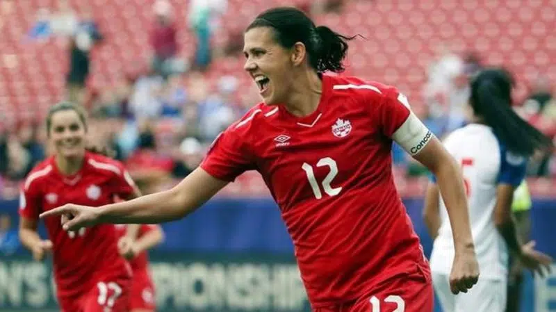 Sinclair Goes For Milestone Goal In Texas As Canadian Women Look