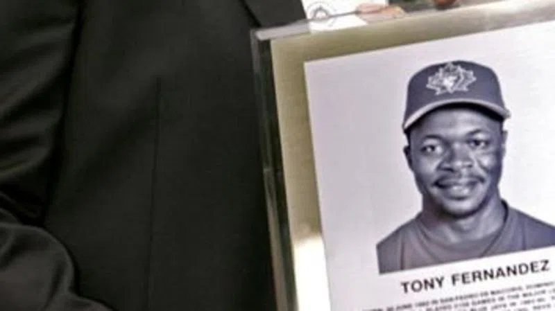 Tony Fernandez, former MLB shortstop and Blue Jays hits leader