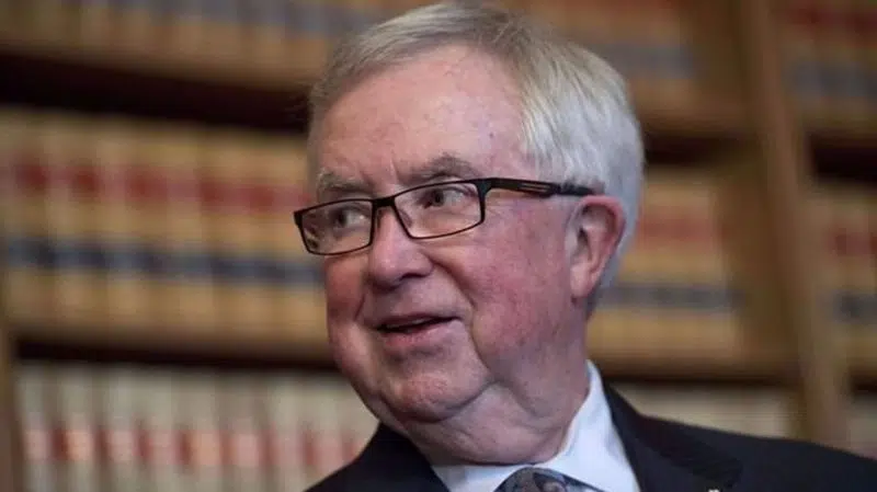 Ex-PM Joe Clark campaigns for Security Council seat in ...