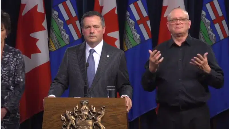 Government Announces Financial Assistance For Albertans Chat News Today