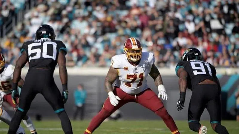 49ers acquire Pro Bowl LT Trent Williams from Redskins