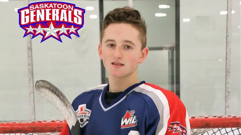 Second-rounder Martins headlines Eastman Selects WHL bantam draft