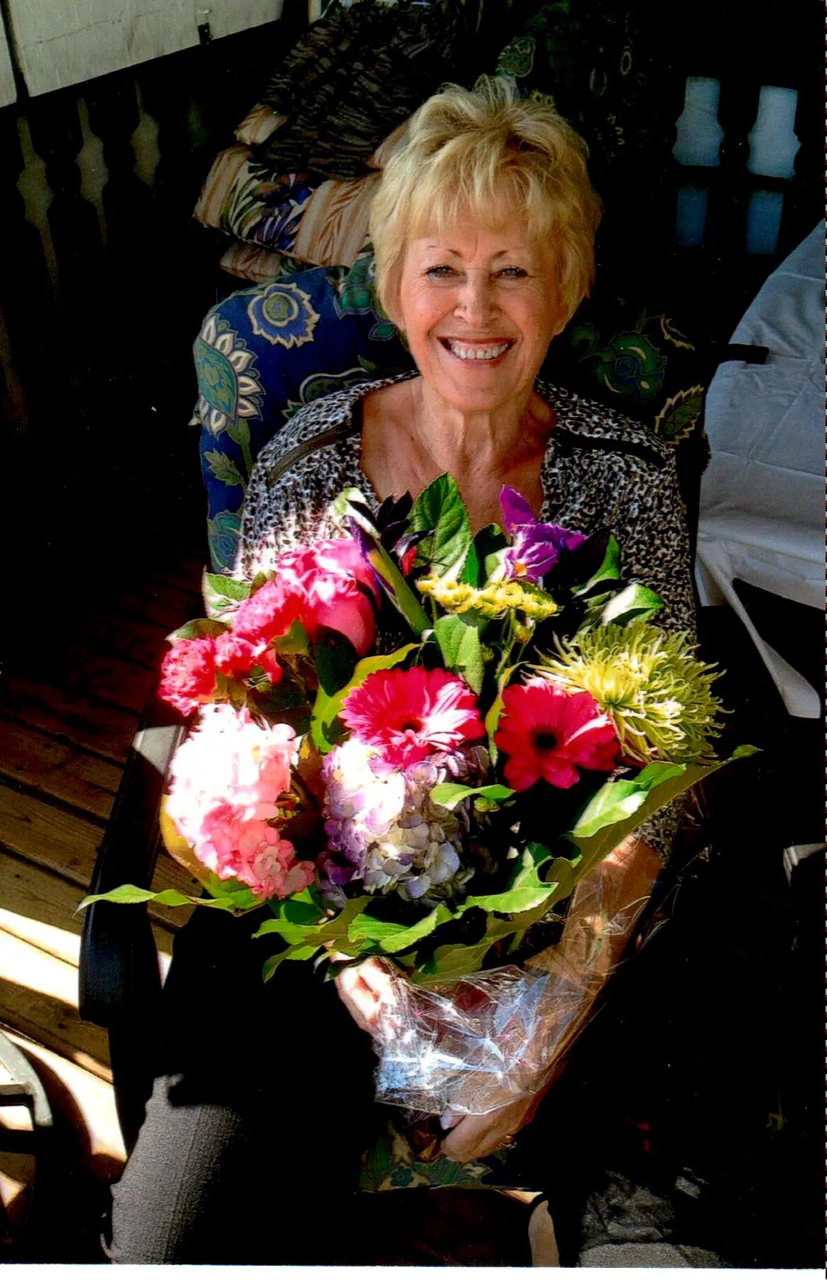 Helen Campbell CHAT News Today