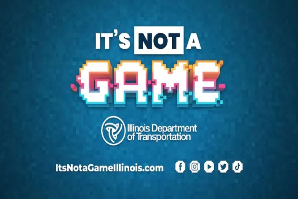 IDOT launches video game-themed distracted driving campaign ...