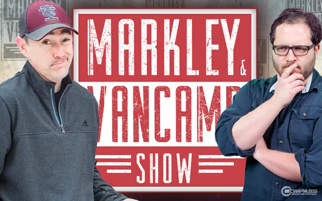 Markley Van Camp Robbins Show About 1470 100 3 Wmbd