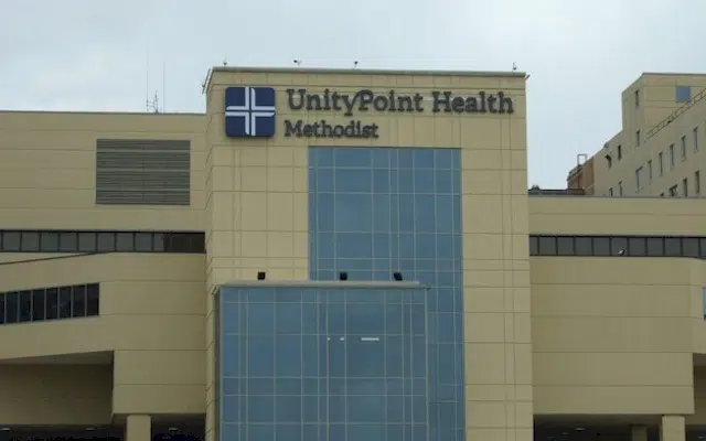 unity point health clnic coal valley
