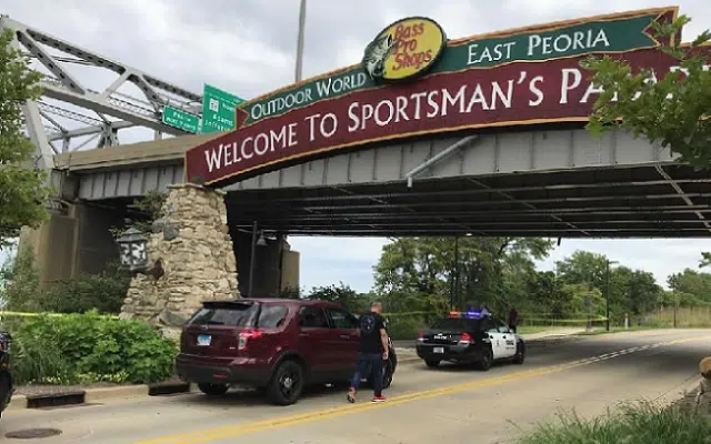 Body Found In Water Near Bass Pro Shops | Mix 106.9