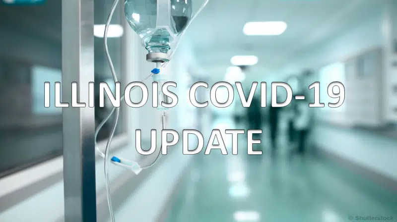 illinois covid 19 update