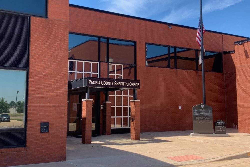 Peoria Co. inmate death under investigation - Vimarsana News