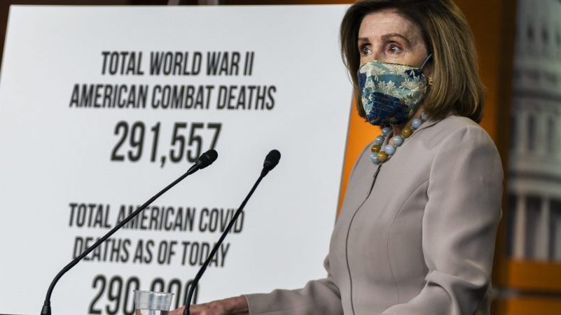 Democrats squeezed as COVID-19 relief talks continue - Vimarsana News