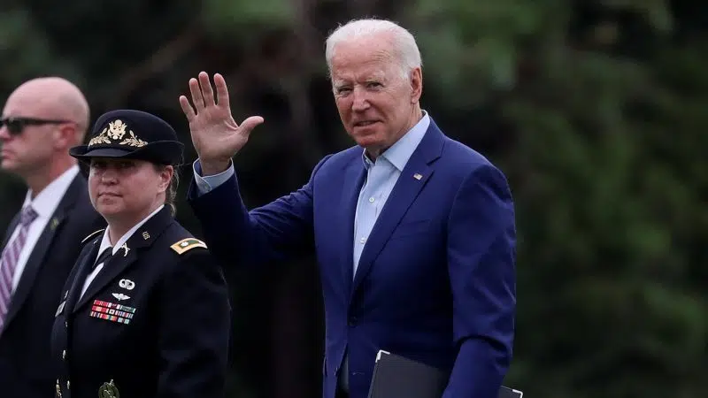 Biden defends Afghanistan decision, blames Afghan army's ...