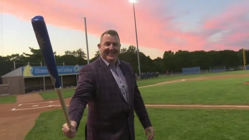 ICC Fields Now Named After Hall of Famer Jim Thome