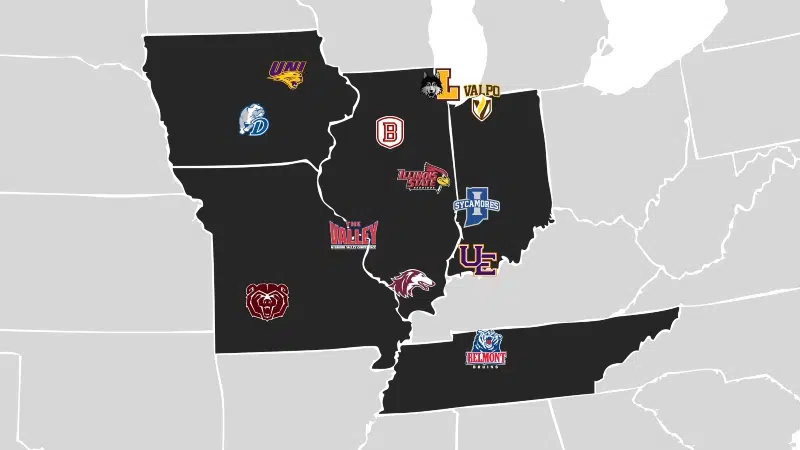 Loyola-Chicago leaving Missouri Valley Conference in 2022 | 1470 & 100. ...