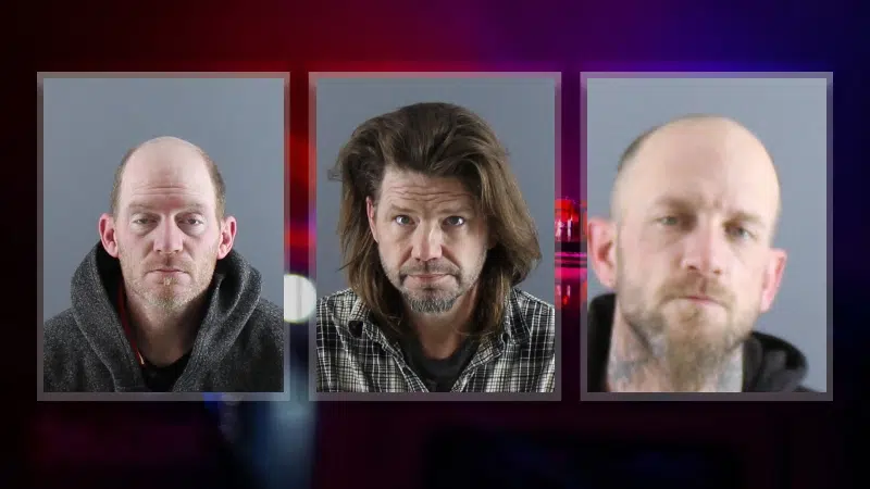 Three Men Jailed Following 2 Hour Police Standoff In Peoria 1470