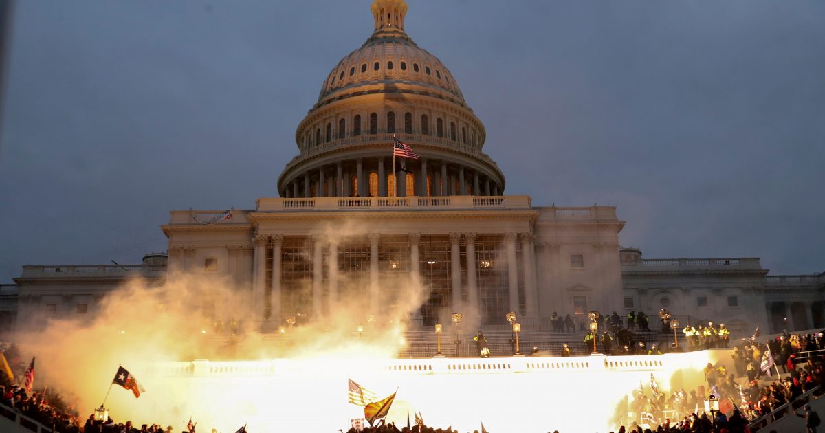 Top House Republican gets subpoena from U.S. Capitol riot panel - Vimarsana News