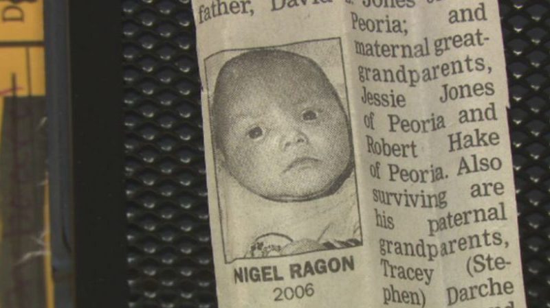 Investigators: Navin Jones' half brother did not die of SIDS in 2007 - Vimarsana News