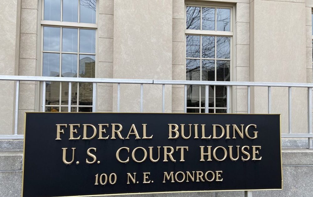 Man gets federal prison time for lying about gun purchase - Vimarsana News