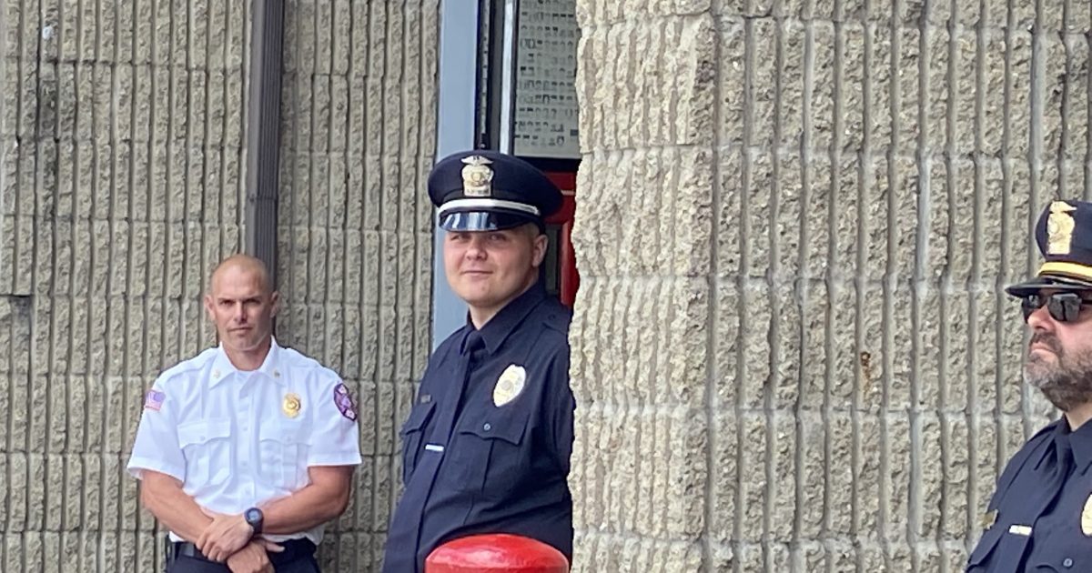East Peoria Police Officer on the road to recovery - Vimarsana News
