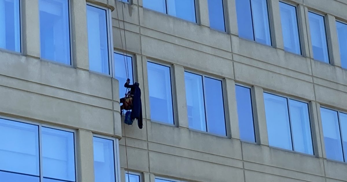 Who was that masked man making kids at OSF Children's Hospital smile? - Vimarsana News