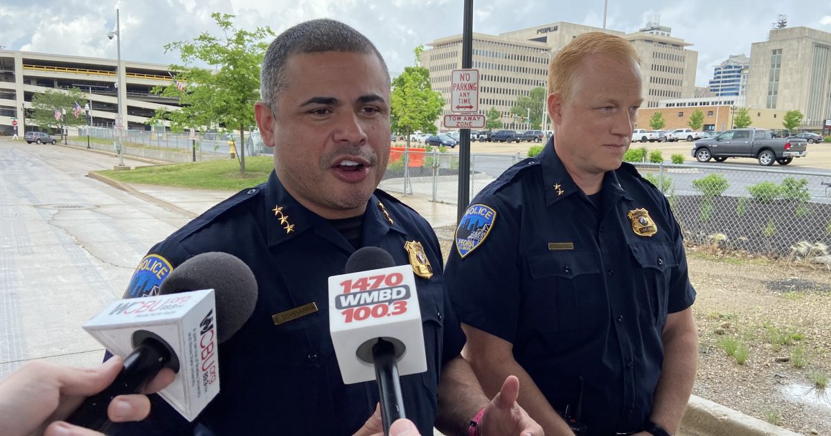 Peoria Police announce new crack down on "Pop Up Parties" and "Roving Vehicle Caravans" - Vimarsana News